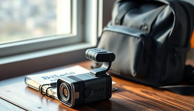 DJI Osmo Pocket 4 firmware adds quicker subject tracking