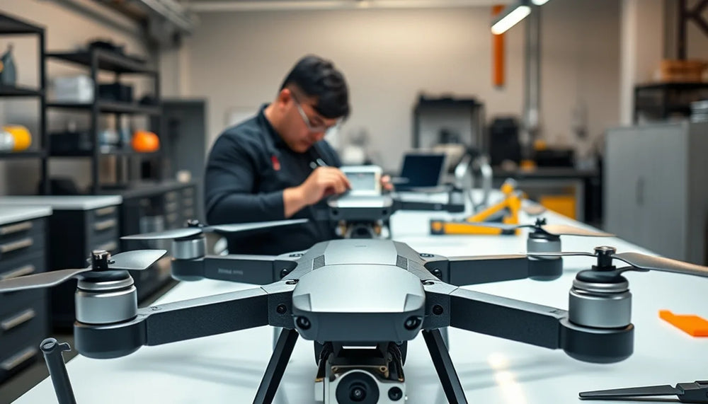 DJI, Insta360, and Anker Talent Reportedly Team Up for Overseas Nail Venture