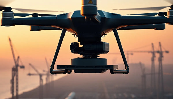 Zhuoyi ZMD200 Heavy-Lift Platform Targets Emergency and Infrastructure Work
