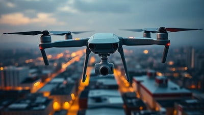 China's Low-Altitude Economy Shifts From Concept to Commercial Use