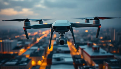 China's Low-Altitude Economy Shifts From Concept to Commercial Use