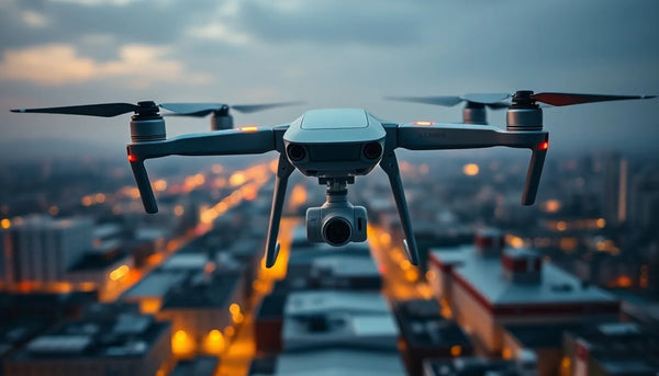 China's Low-Altitude Economy Shifts From Concept to Commercial Use