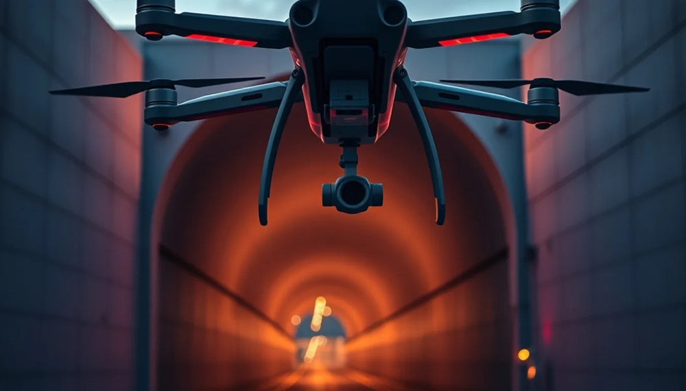 Secure Connectivity Emerges as Shared Drone and Counter-UAS Challenge