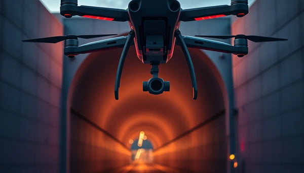 Secure Connectivity Emerges as Shared Drone and Counter-UAS Challenge