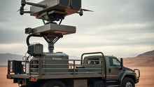 Army Counter-UAS Mission Shifts Toward Palletized, Platform-Agnostic Systems