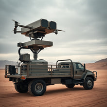 Army Counter-UAS Mission Shifts Toward Palletized, Platform-Agnostic Systems