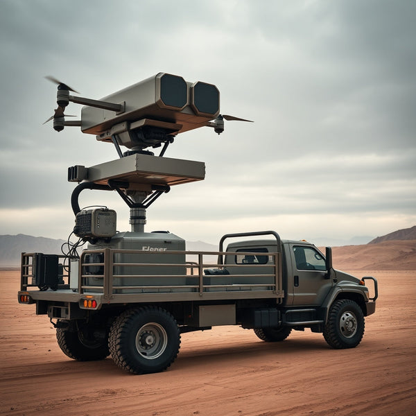 Army Counter-UAS Mission Shifts Toward Palletized, Platform-Agnostic Systems