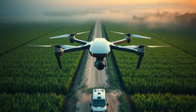 XAG Technology Files for Hong Kong IPO as Agricultural Drone Sales Grow