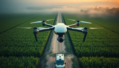 XAG Technology Files for Hong Kong IPO as Agricultural Drone Sales Grow