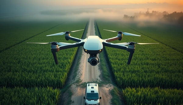 XAG Technology Files for Hong Kong IPO as Agricultural Drone Sales Grow