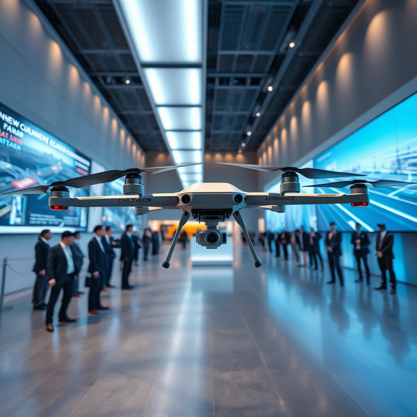 DronTech Asia 2026 to Spotlight AI, Autonomy, and Counter-Drone Tech