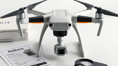 Suspected DJI Shell Jovistar Withdraws Its Own FCC Drone Approval
