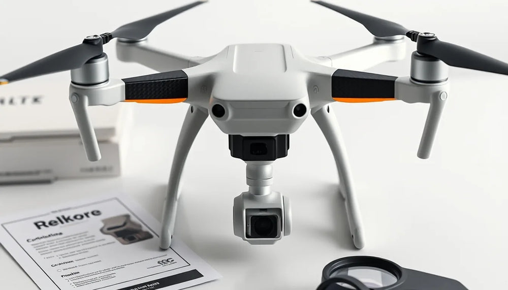 Suspected DJI Shell Jovistar Withdraws Its Own FCC Drone Approval