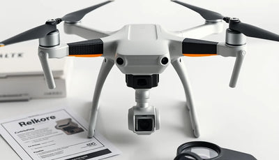 Suspected DJI Shell Jovistar Withdraws Its Own FCC Drone Approval