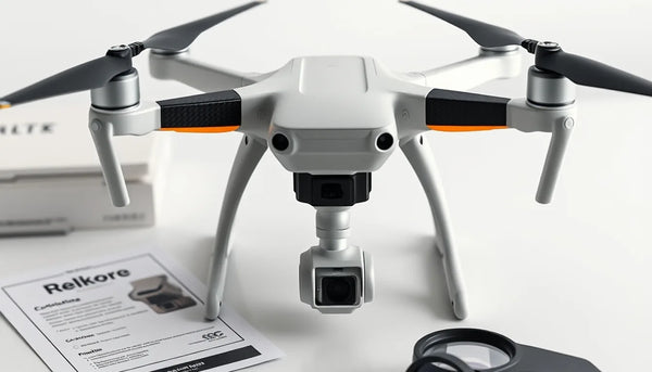 Suspected DJI Shell Jovistar Withdraws Its Own FCC Drone Approval