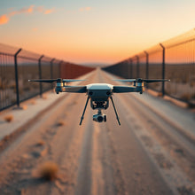 FAA Bans Drones Along Entire US-Mexico Border Until October 2027