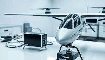 Northrop Grumman LITEF Signs Long-Term eVTOL Avionics Supply Deal