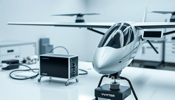 Northrop Grumman LITEF Signs Long-Term eVTOL Avionics Supply Deal