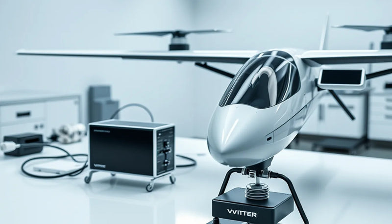 Northrop Grumman LITEF Signs Long-Term eVTOL Avionics Supply Deal