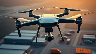 Low-Altitude Economy Heats Up Again as A-Share Analysts Weigh Commercialization