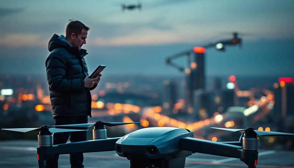 China's Tightened Low-Altitude Rules Reshape Drone Market Planning