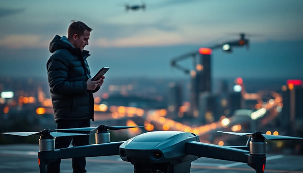 China's Tightened Low-Altitude Rules Reshape Drone Market Planning