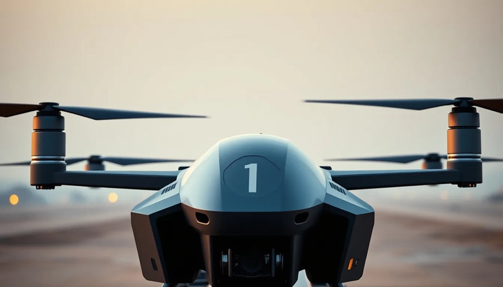 Zone 5 Targets Drone Interceptor Market With New Eclipse Platform