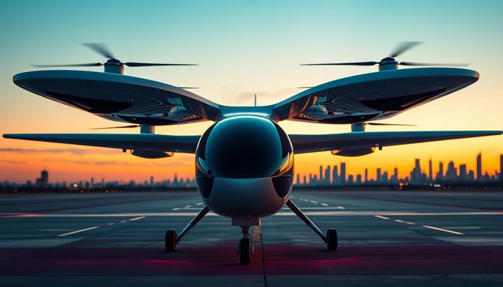 Archer Aviation Stock Down 50% in 2026, Yet Long-Term Case Holds