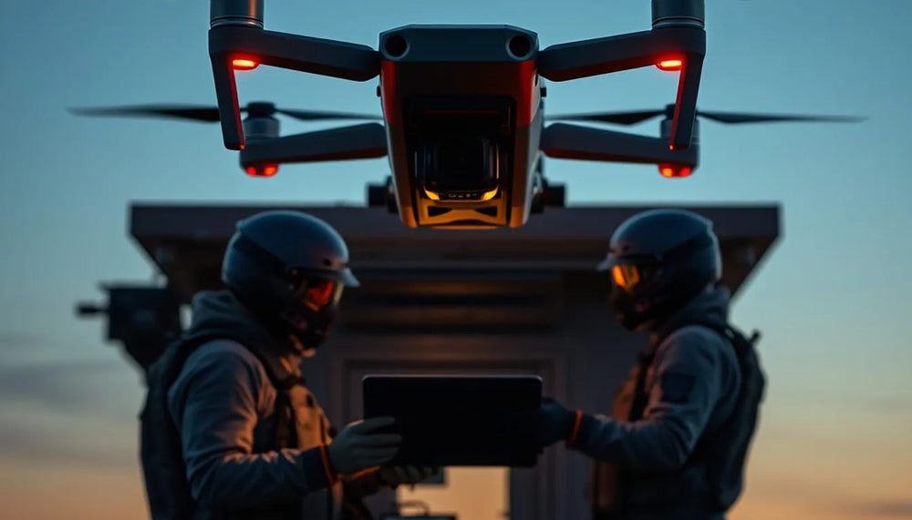 Skydio Launches ISR Command Platform for Defense Missions