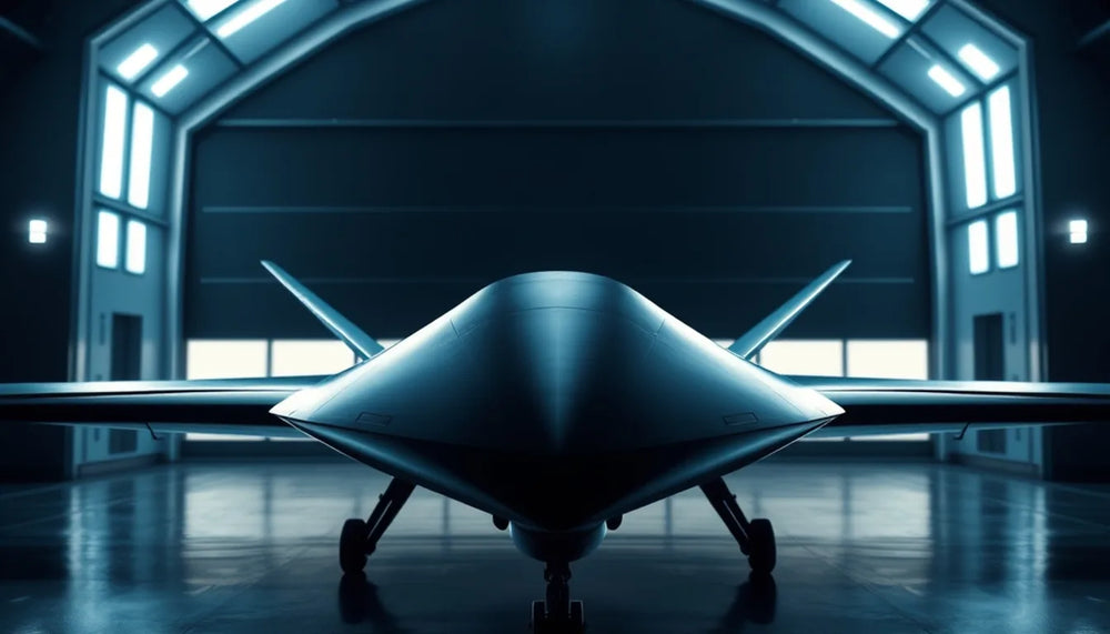 USAF Says No to Northrop Grumman Stealth Drone, Raising Industry Cost Concerns