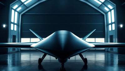 USAF Says No to Northrop Grumman Stealth Drone, Raising Industry Cost Concerns