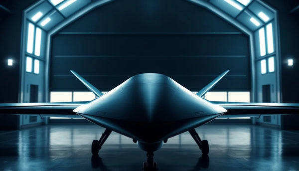 USAF Says No to Northrop Grumman Stealth Drone, Raising Industry Cost Concerns