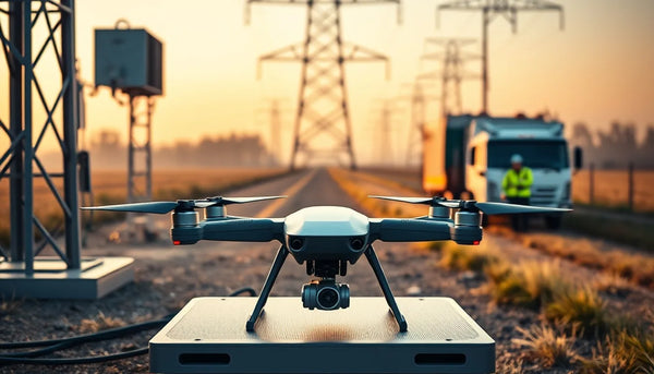 Dominion Adds 100 Docked Drones and Turns Linemen Into Pilots