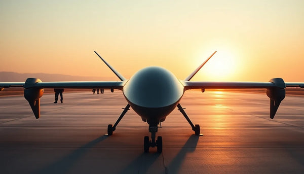 Arizona Guard First to Field Gray Eagle 25M Drone Fleet