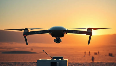 Draganfly Moves Deeper Into Defense Autonomy Through AI Investment