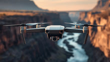 DJI Neo 2 Field Test Drops 492 Feet Below Takeoff in Snake River Canyon