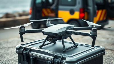 Carolina Rescue Team Trains on DJI Matrice 4T, Calls Ban Overreach