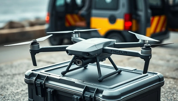 Carolina Rescue Team Trains on DJI Matrice 4T, Calls Ban Overreach