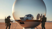 Army Eyes Balloon Swarms for Surveillance and Drone Launch Behind Lines