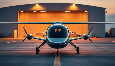 Joby Aviation's 10-Year Outlook Shows a Very Different Company by 2036