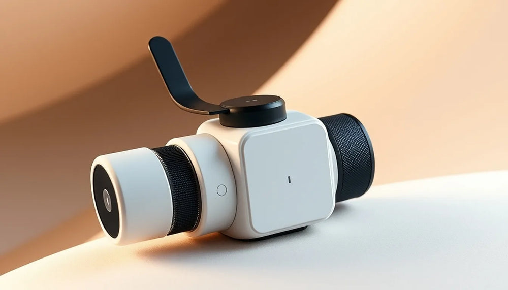 DJI Osmo Pocket 4P Pearl White Launch Adds Color Option for Creators