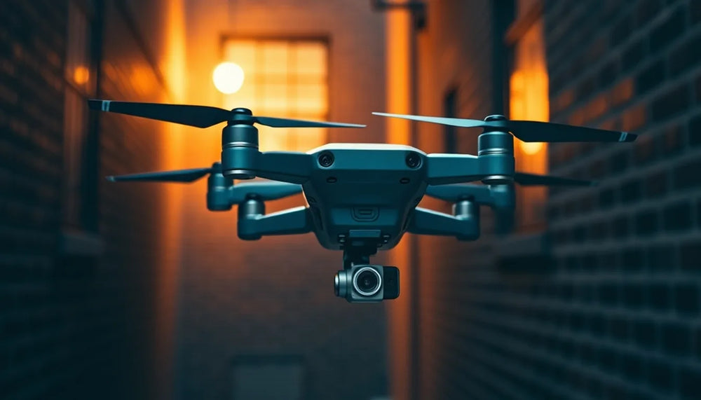 DJI Neo 3 Camera Rumored to Outperform Neo 2 in Low Light