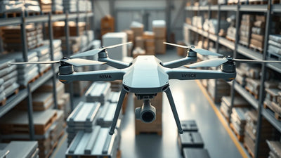 Raw Material Risk Threatens Europe's Drone Race