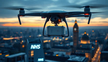 Matternet Adds London Children's Hospital to NHS Drone Network