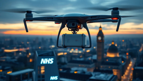 Matternet Adds London Children's Hospital to NHS Drone Network