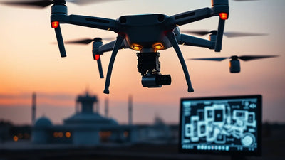 FAA Section 2209 Drone Rules Put Critical Infrastructure in Focus
