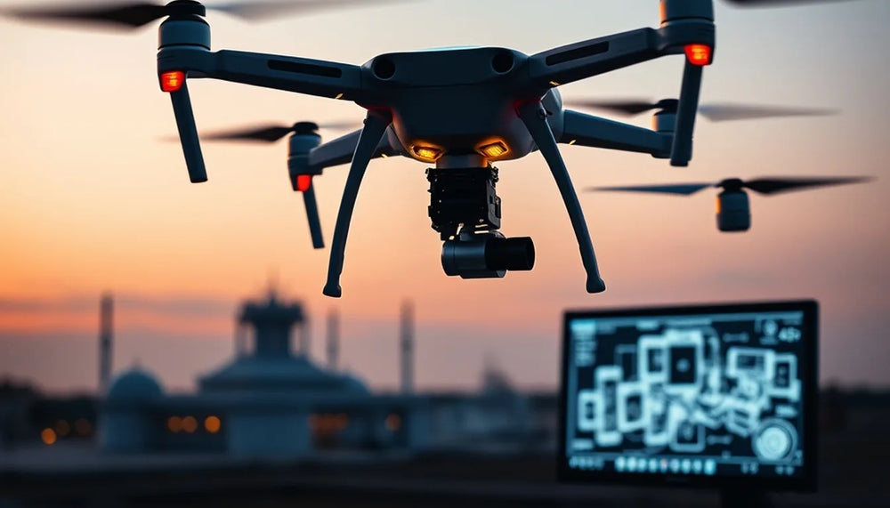 FAA Section 2209 Drone Rules Put Critical Infrastructure in Focus