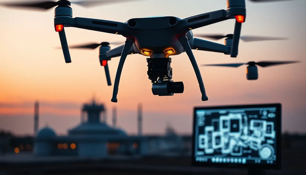 FAA Section 2209 Drone Rules Put Critical Infrastructure in Focus