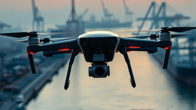 Southeast Asia Drone Adoption Shifts From Pilots to Industrial Scale