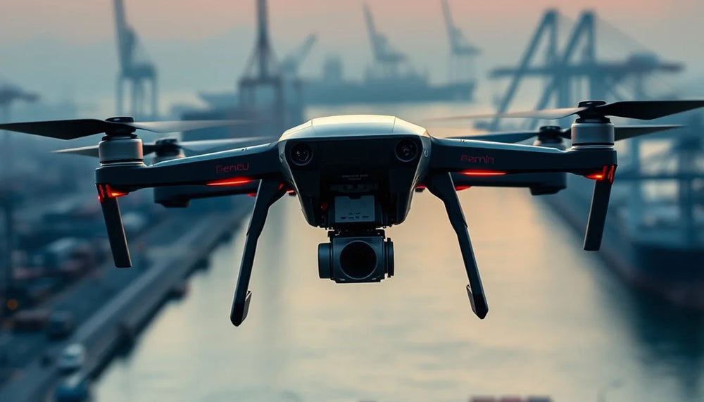 Southeast Asia Drone Adoption Shifts From Pilots to Industrial Scale